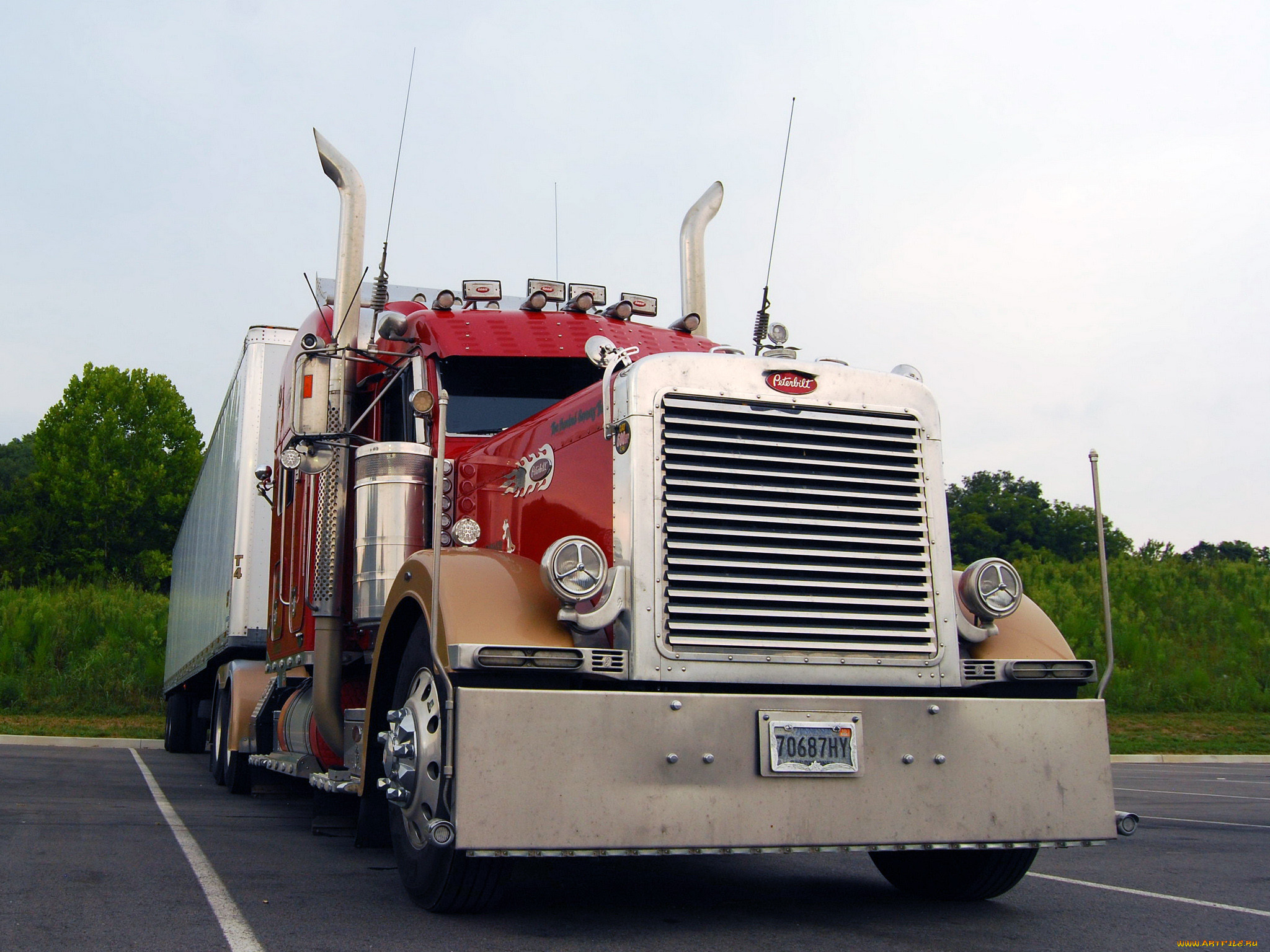 , peterbilt